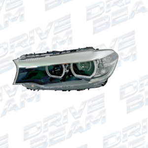 BMW 5 Series G30 G31 2017-2020 Left NS Full LED Headlight Pre LCI Passenger Side