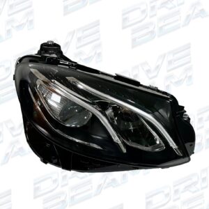 W213 Mercedes E Class LED Headlight Driver Side Brand New