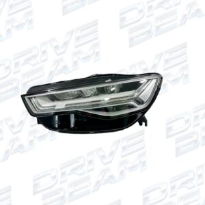 NEW! AUDI A6 C7 2015 - 2019 LEFT SIDE FULL LED MATRIX HEADLIGHT