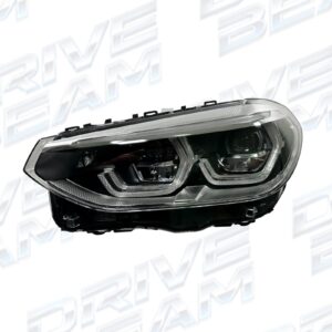 BMW X3 / X4 G01 / G02 2017 - 2021 HEADLIGHT NS LEFT ADAPTIVE LED (BRAND NEW) | eBay UK