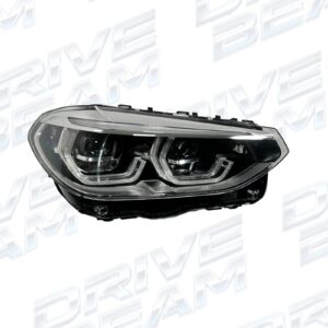 BMW X3 / X4 G01 / G02 2017 - 2021 HEADLIGHT OS RIGHT ADAPTIVE LED (BRAND NEW) | eBay UK